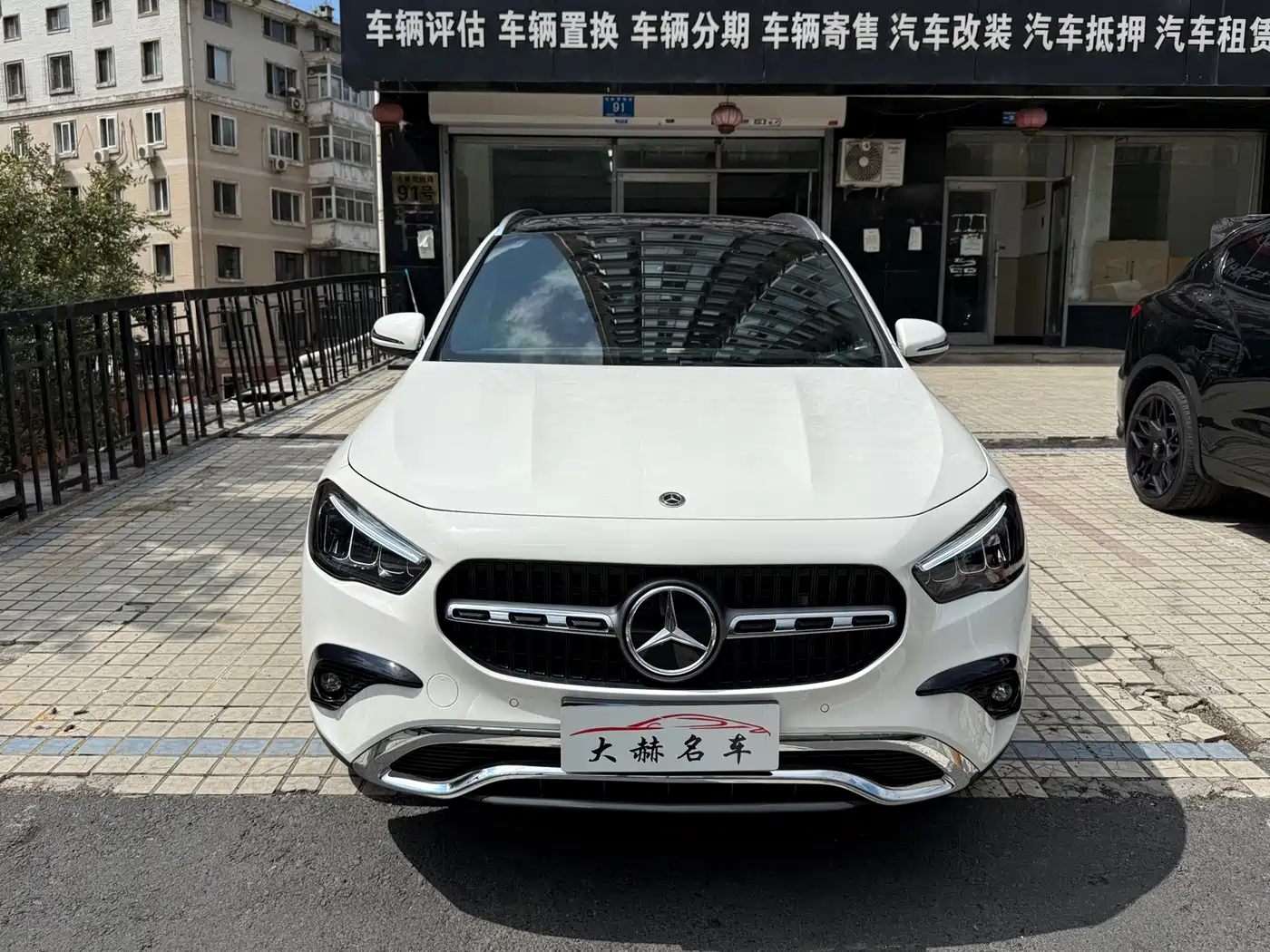 Mercedes-Benz GLA 2025