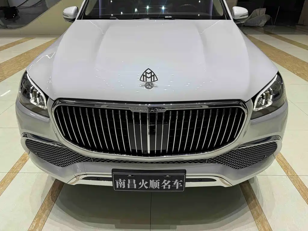 Mercedes-Benz Maybach GLS 2021