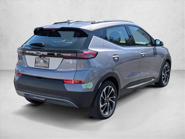 Chevrolet Bolt EUV 2023