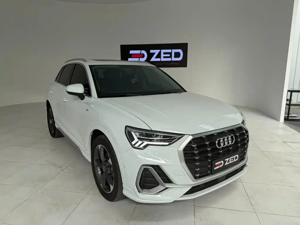 Audi Q3 2022