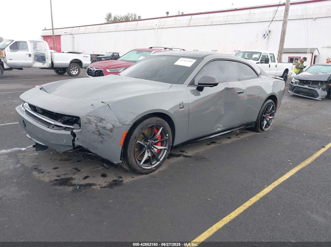 Dodge Charger Daytona 2024