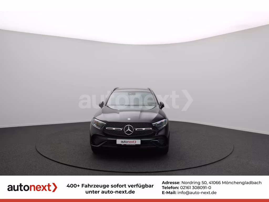 Mercedes-Benz GLC 300 2023