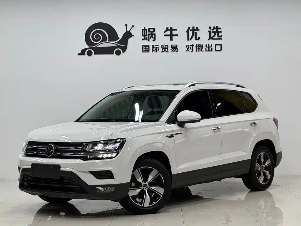 Volkswagen Tharu 2022
