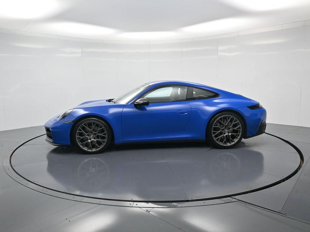 Porsche 911 2025
