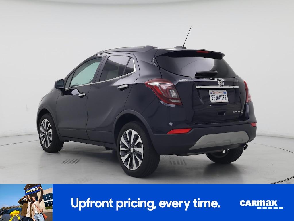 Buick Encore 2022