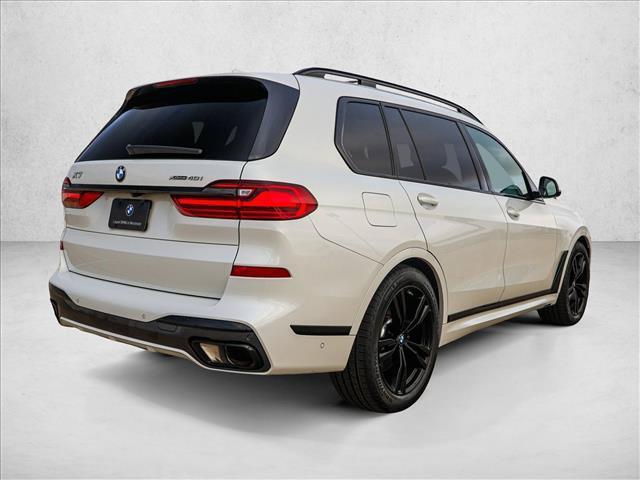 BMW X7 2022