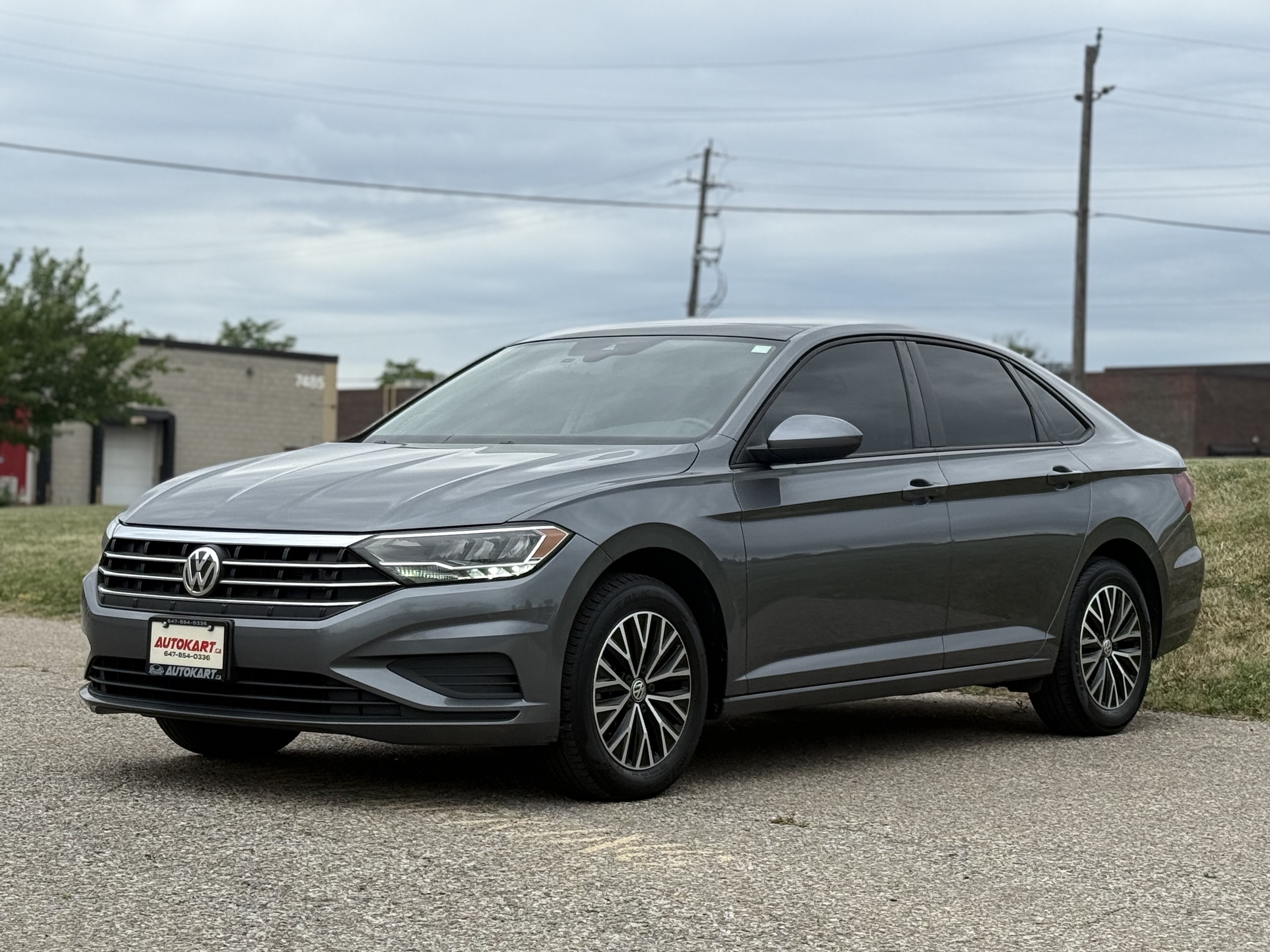 Volkswagen Jetta 2021