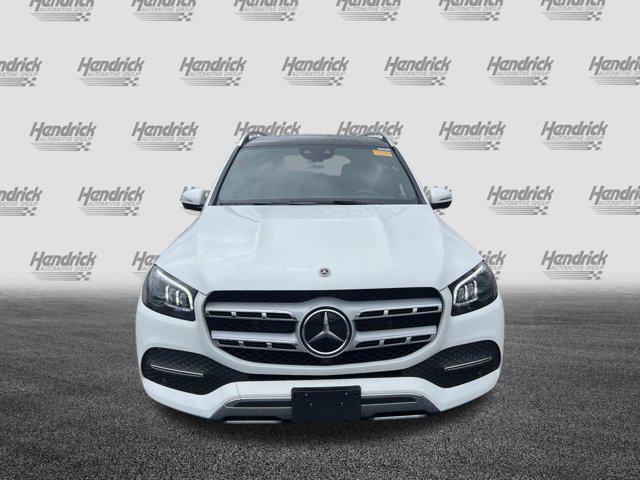 Mercedes-Benz GLS 450 2023