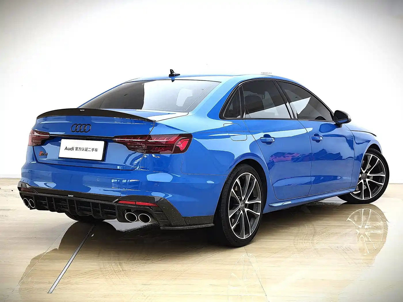 Audi S4 2021