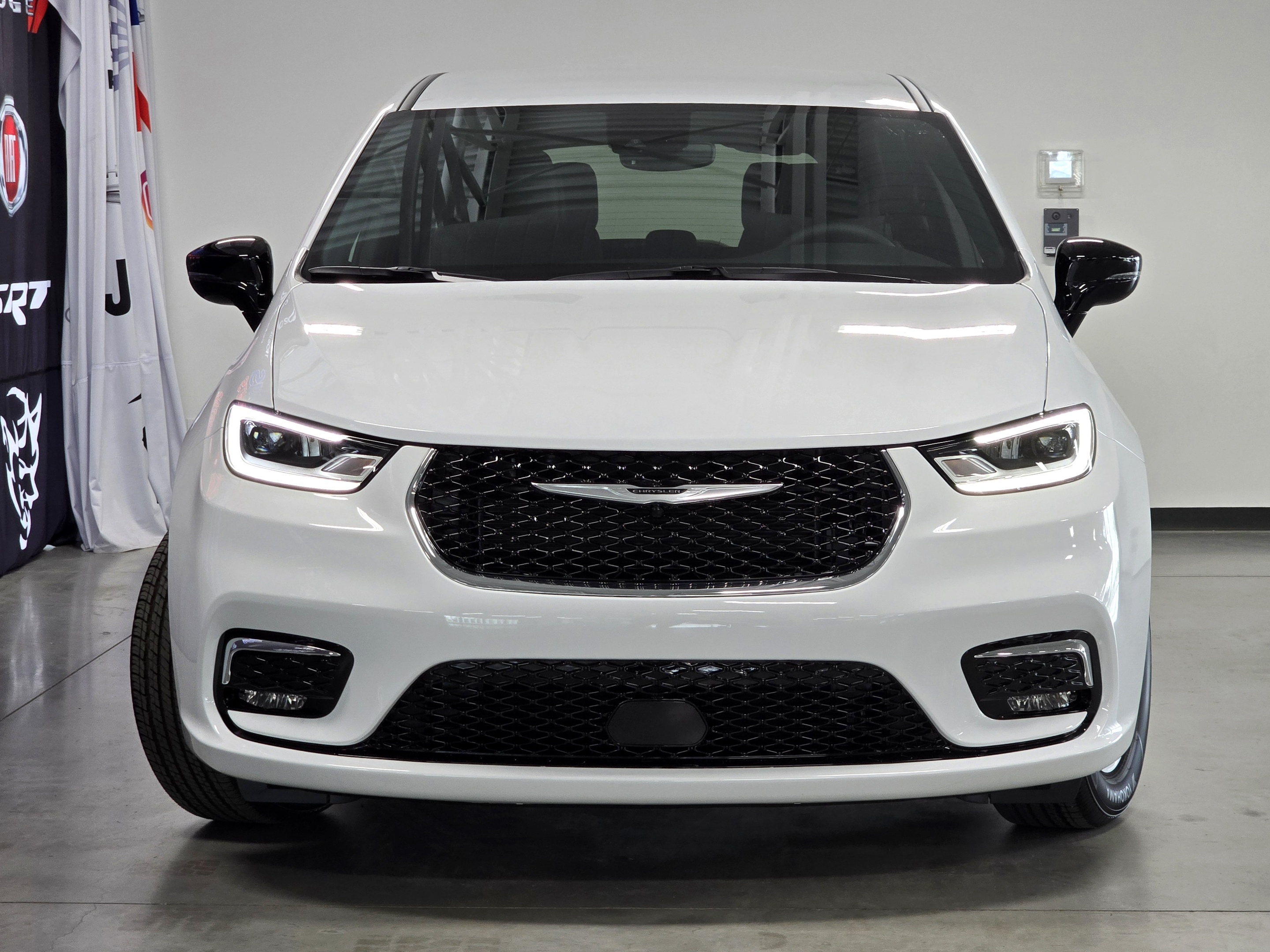 Chrysler Pacifica 2025