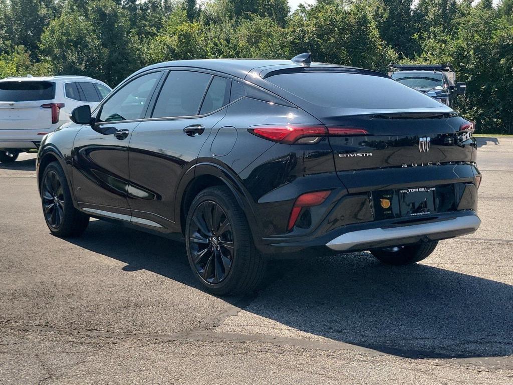 Buick Envista 2025