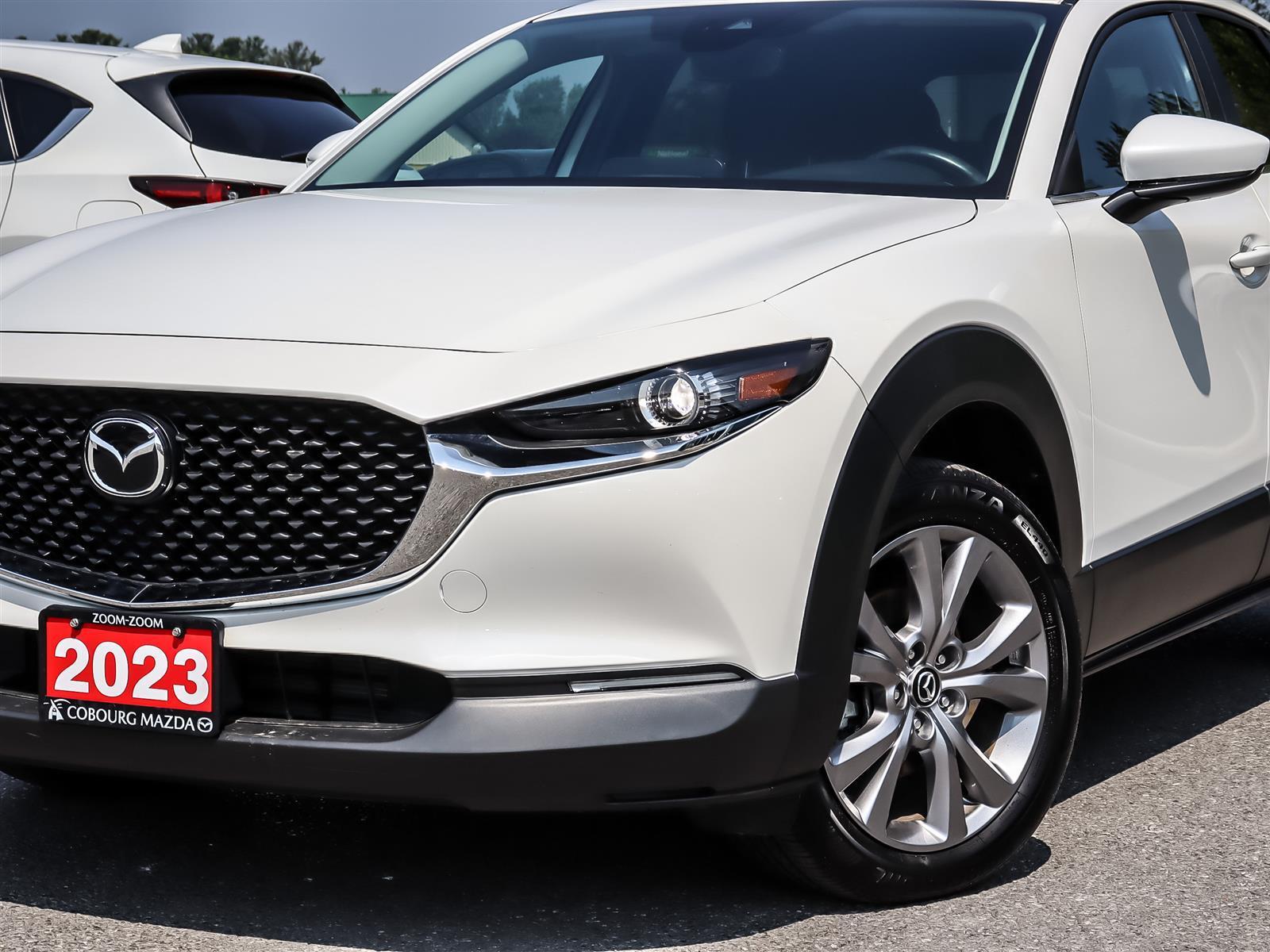 Mazda CX-30 2023