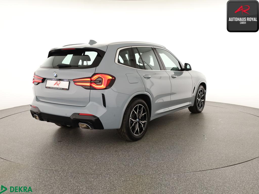 BMW X3 2022