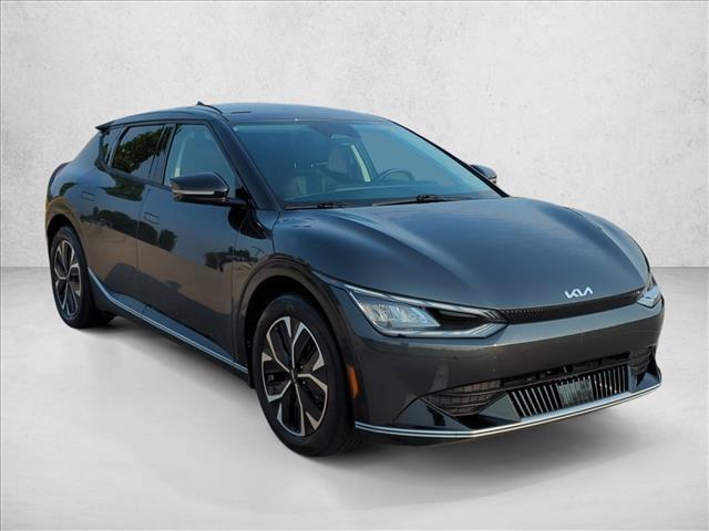Kia EV6 2023