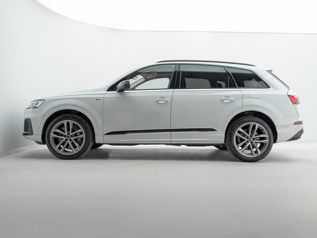 Audi Q7 2022
