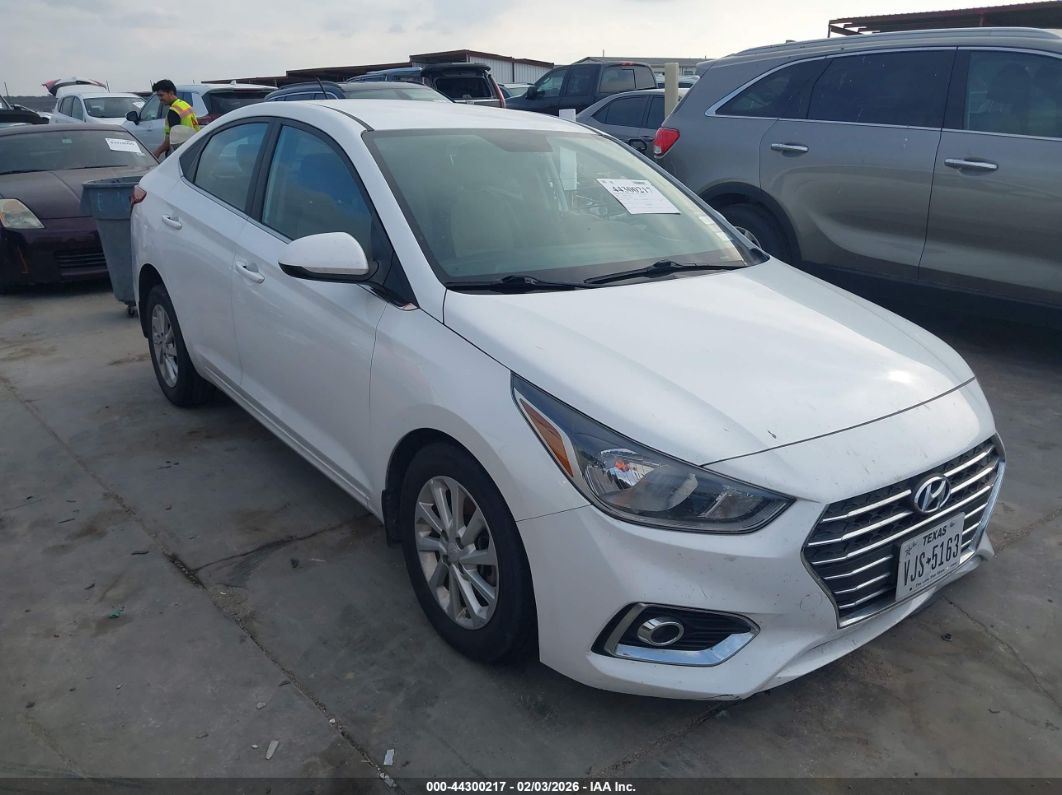 Hyundai Accent 2022