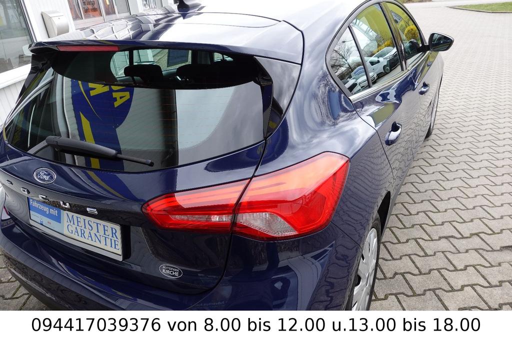 Ford Focus 2021