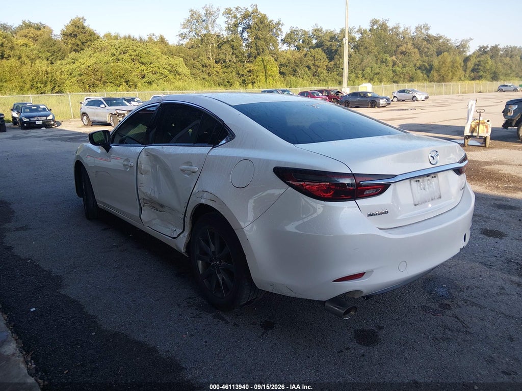 Mazda 6 2021