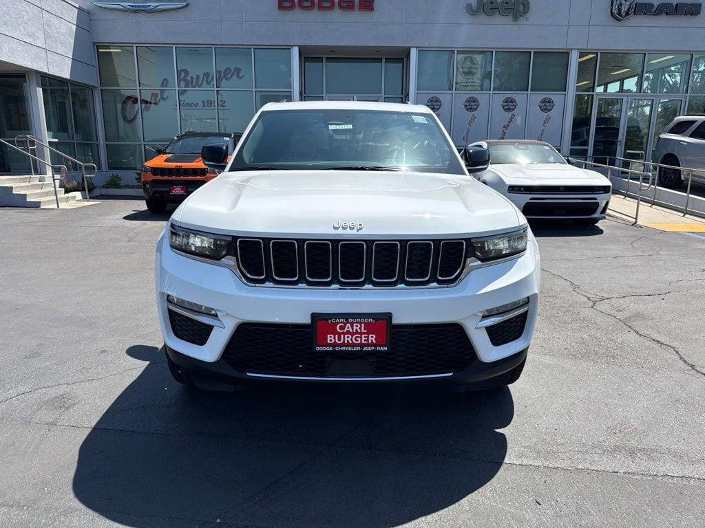 Jeep Grand Cherokee 2025