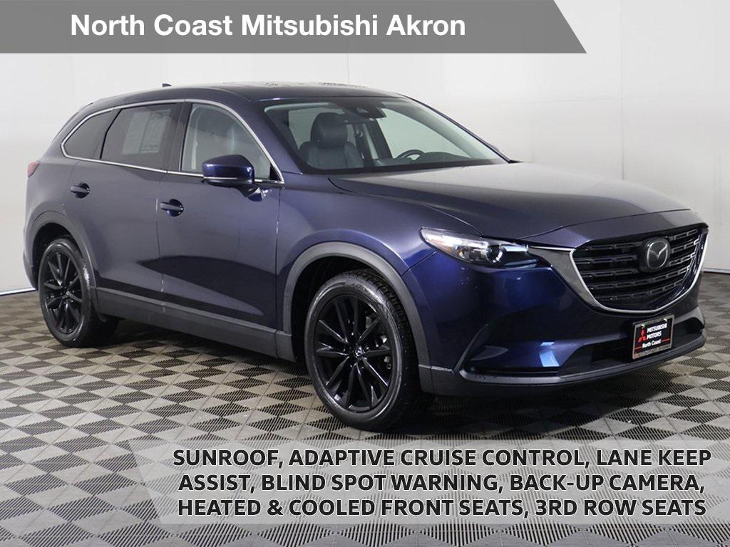 Mazda CX-9 2023
