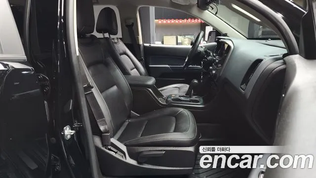 Chevrolet Colorado 2021