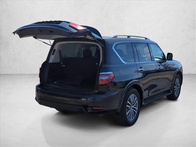 Nissan Armada 2023