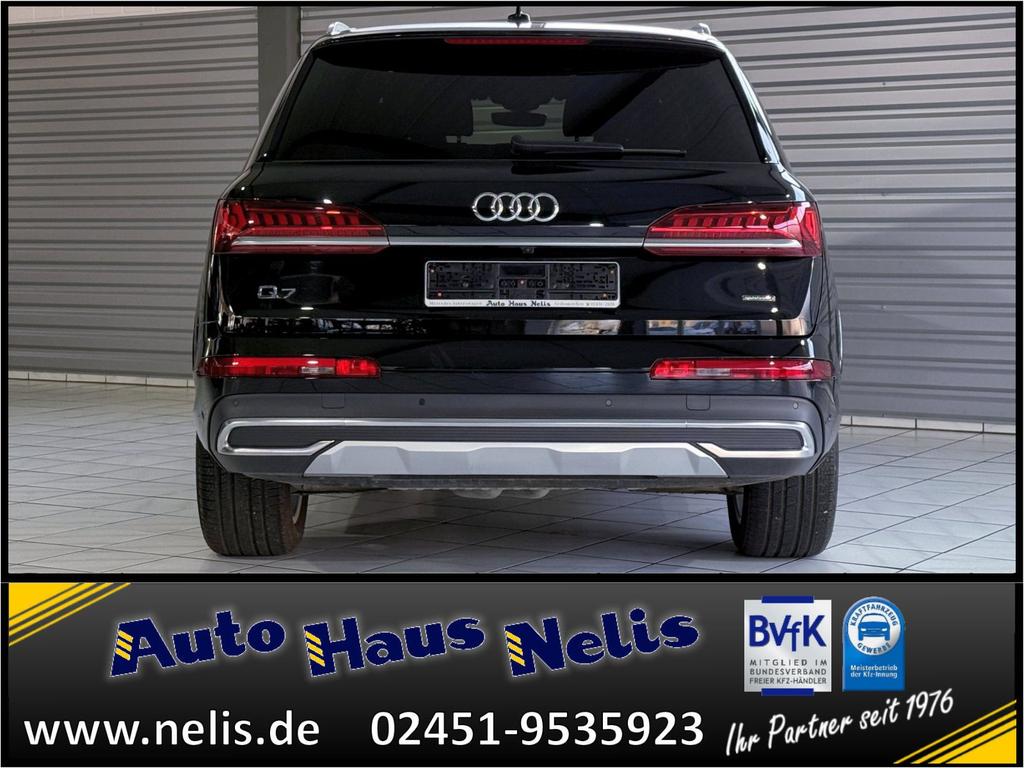 Audi Q7 2022