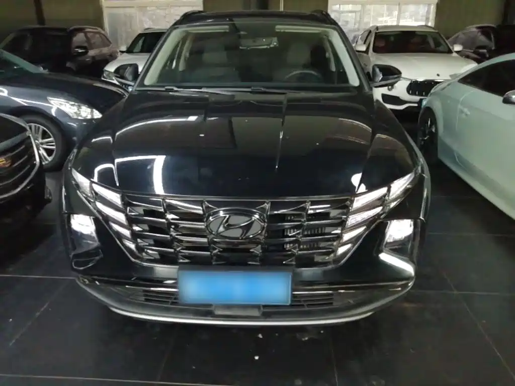 Hyundai Tucson 2022