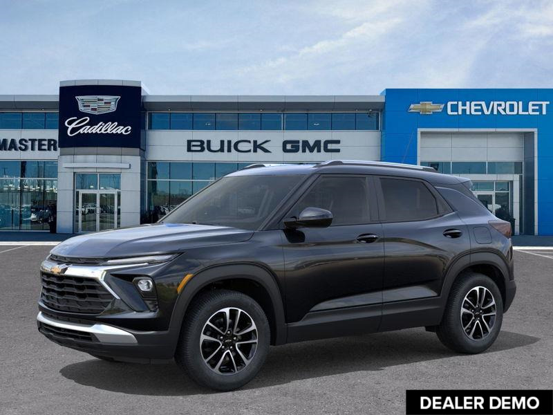 Chevrolet TrailBlazer 2026