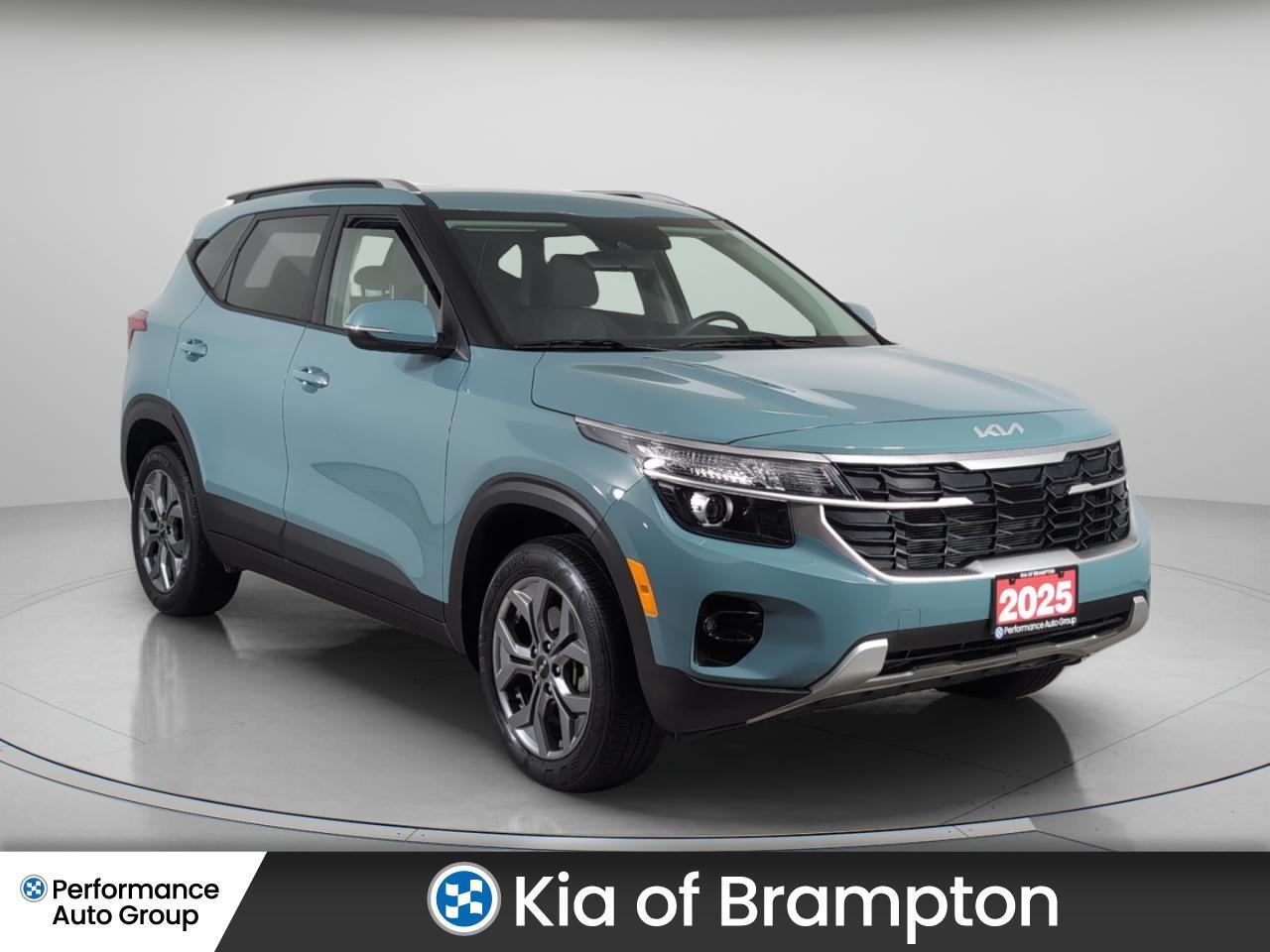 Kia Seltos 2025