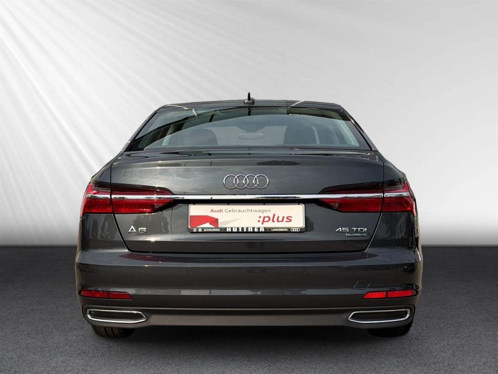Audi A6 2022