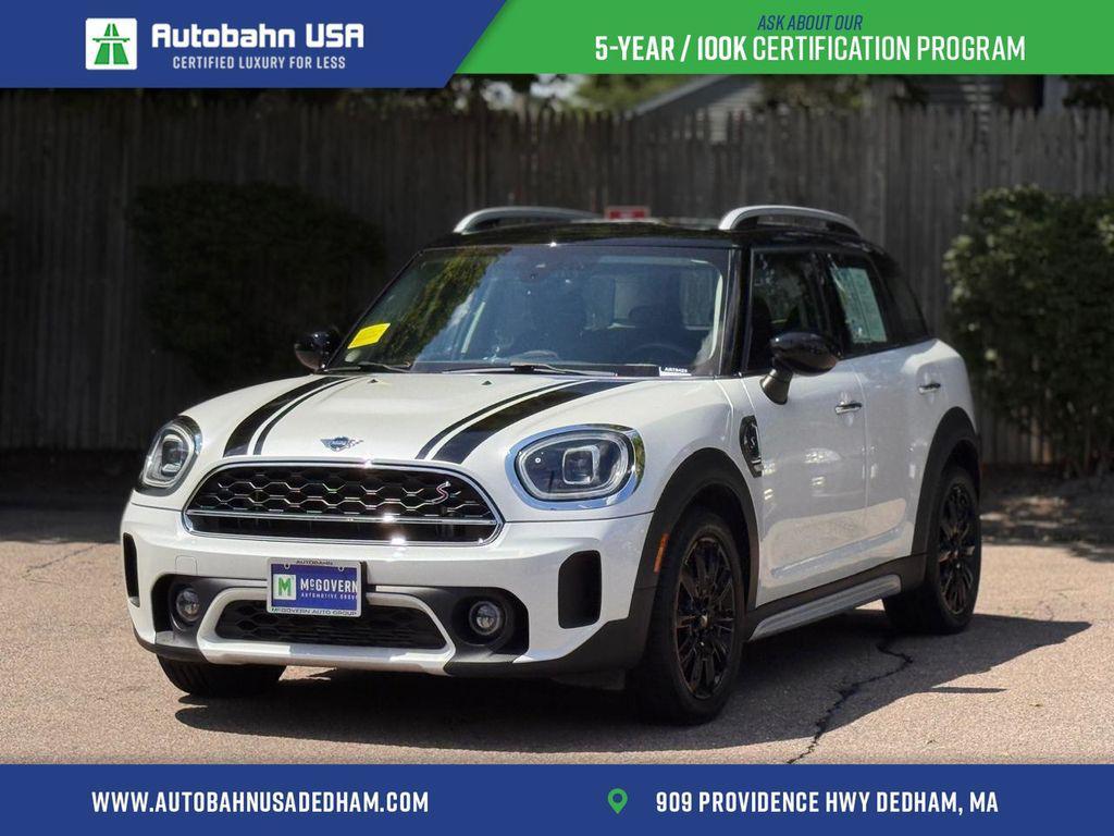 Mini Countryman 2024
