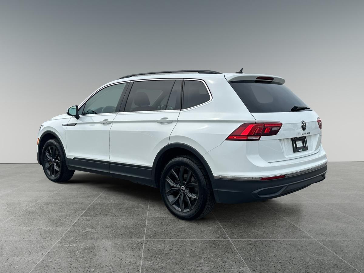 Volkswagen Tiguan 2024