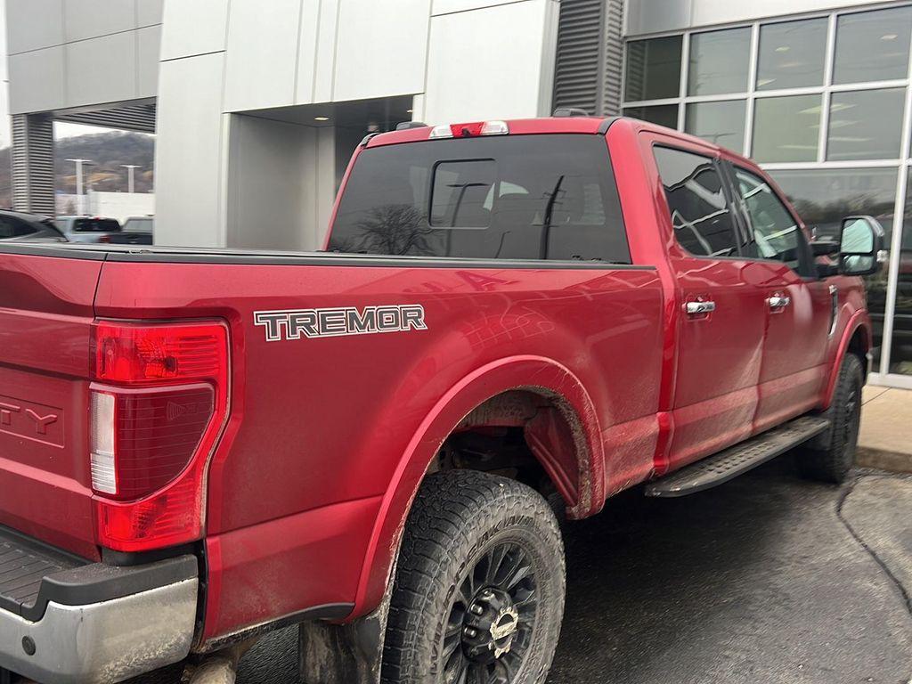 Ford F 250 2021