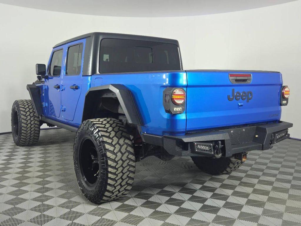 Jeep Gladiator 2021
