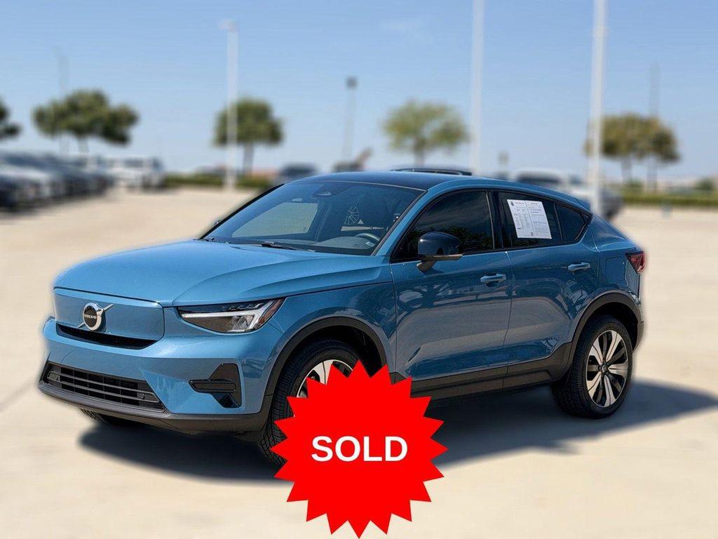 Volvo C40 2023