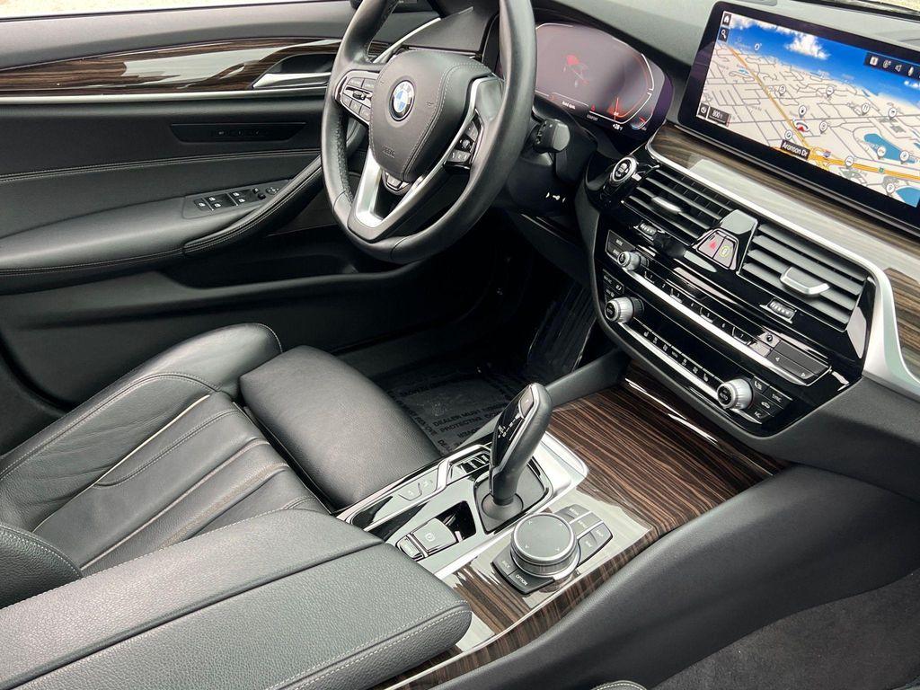 BMW 540 2021