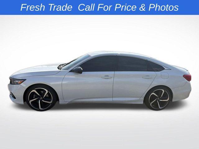 Honda Accord 2021
