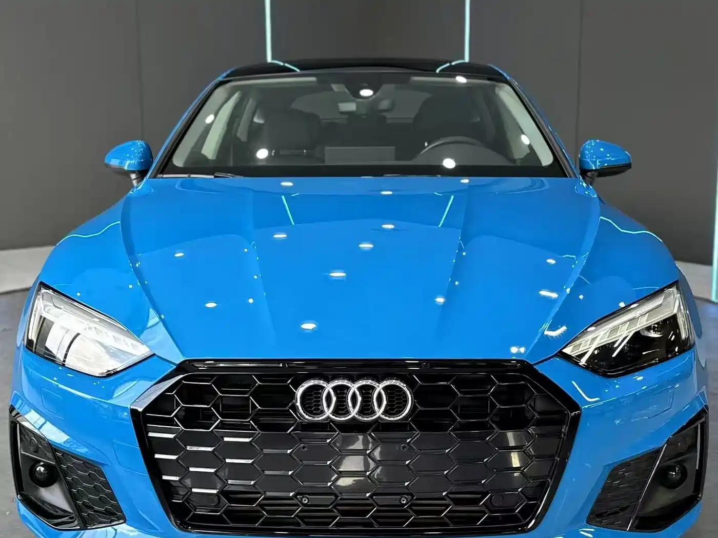 Audi A5 2021