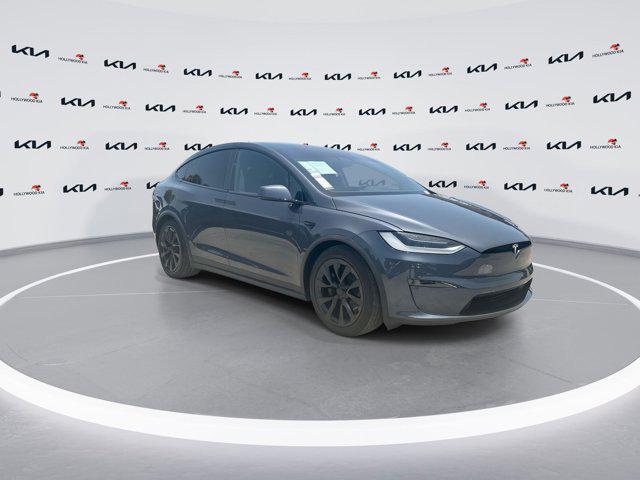 Tesla Model X 2022