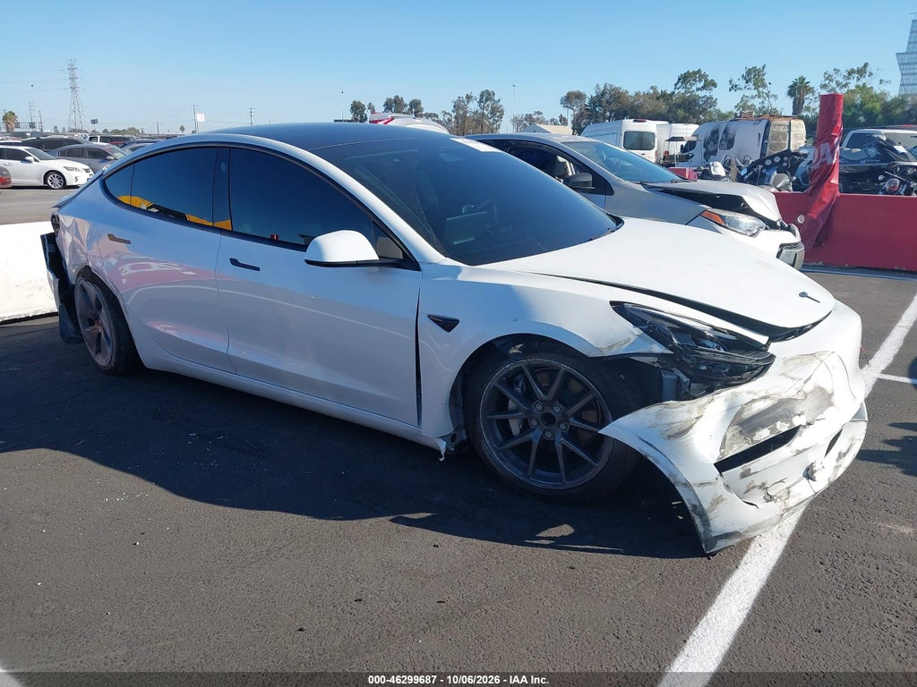 Tesla Model 3 2023