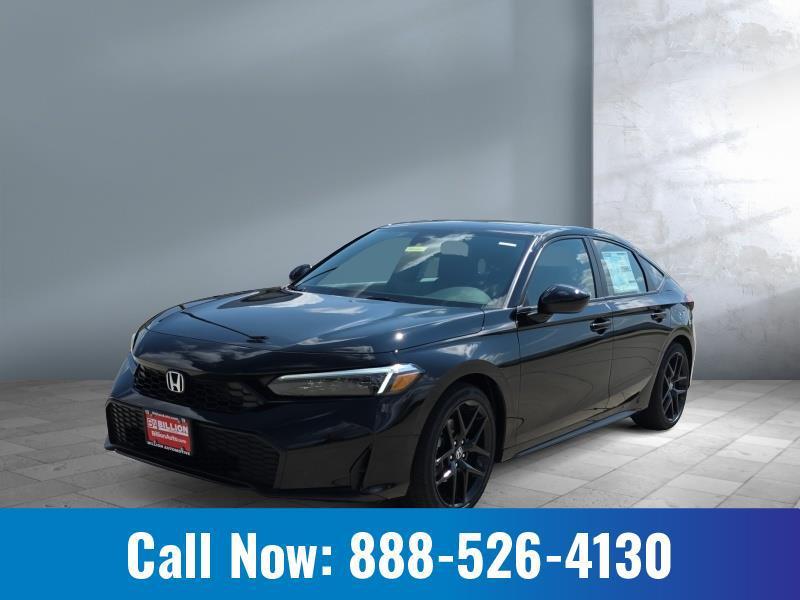 Honda Civic 2026