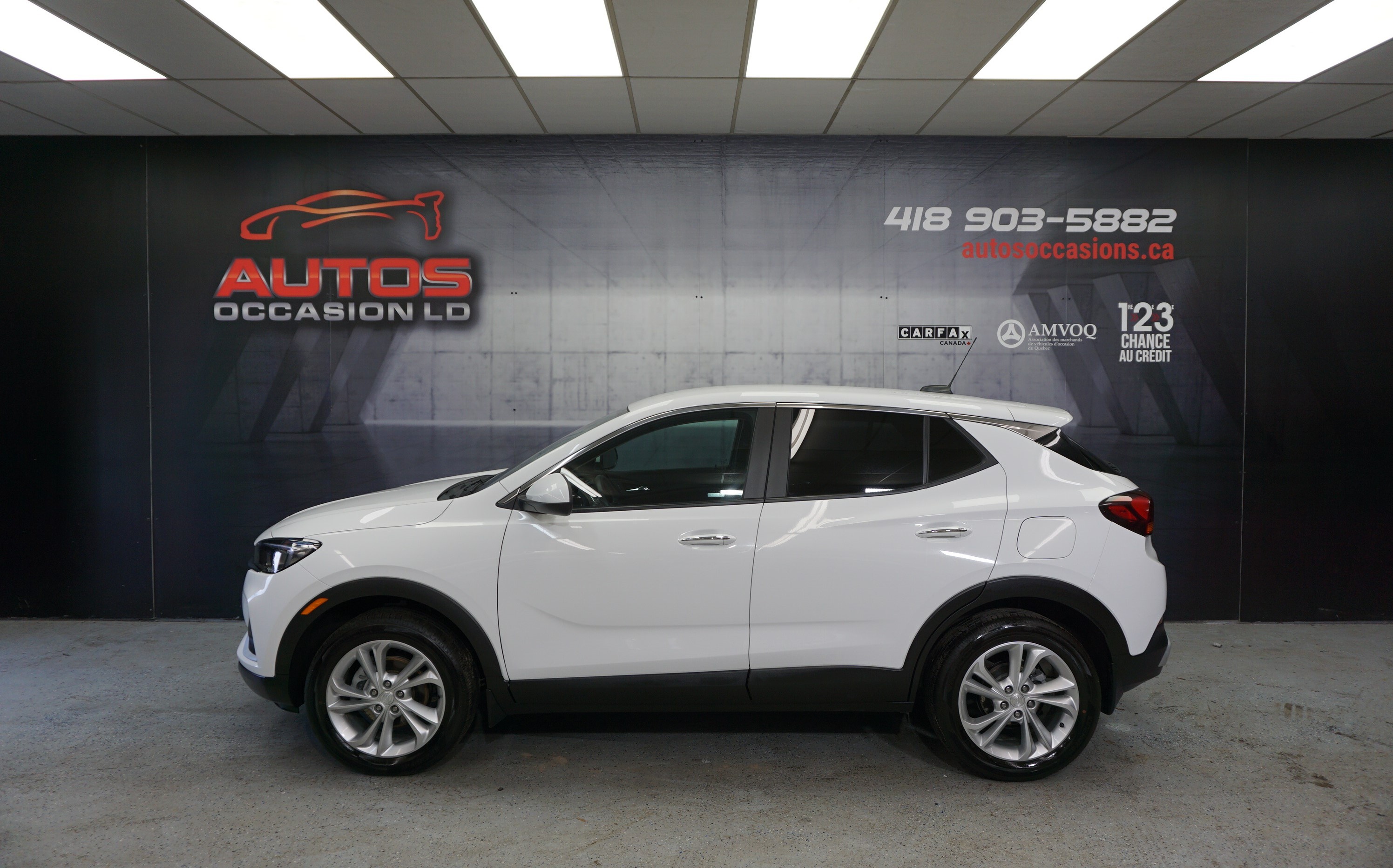 Buick Encore GX 2023