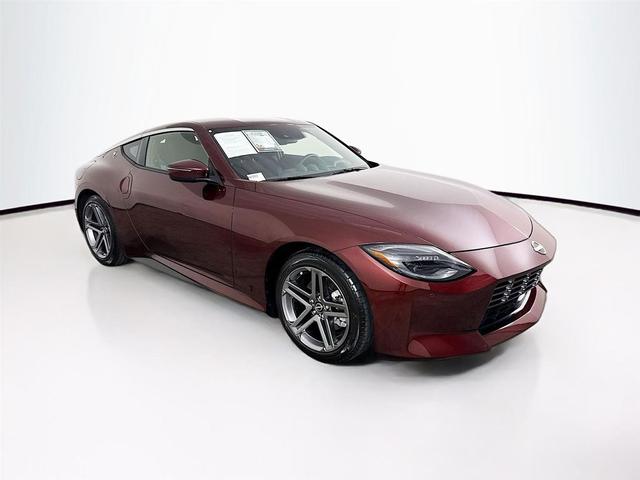 Nissan Z 2025