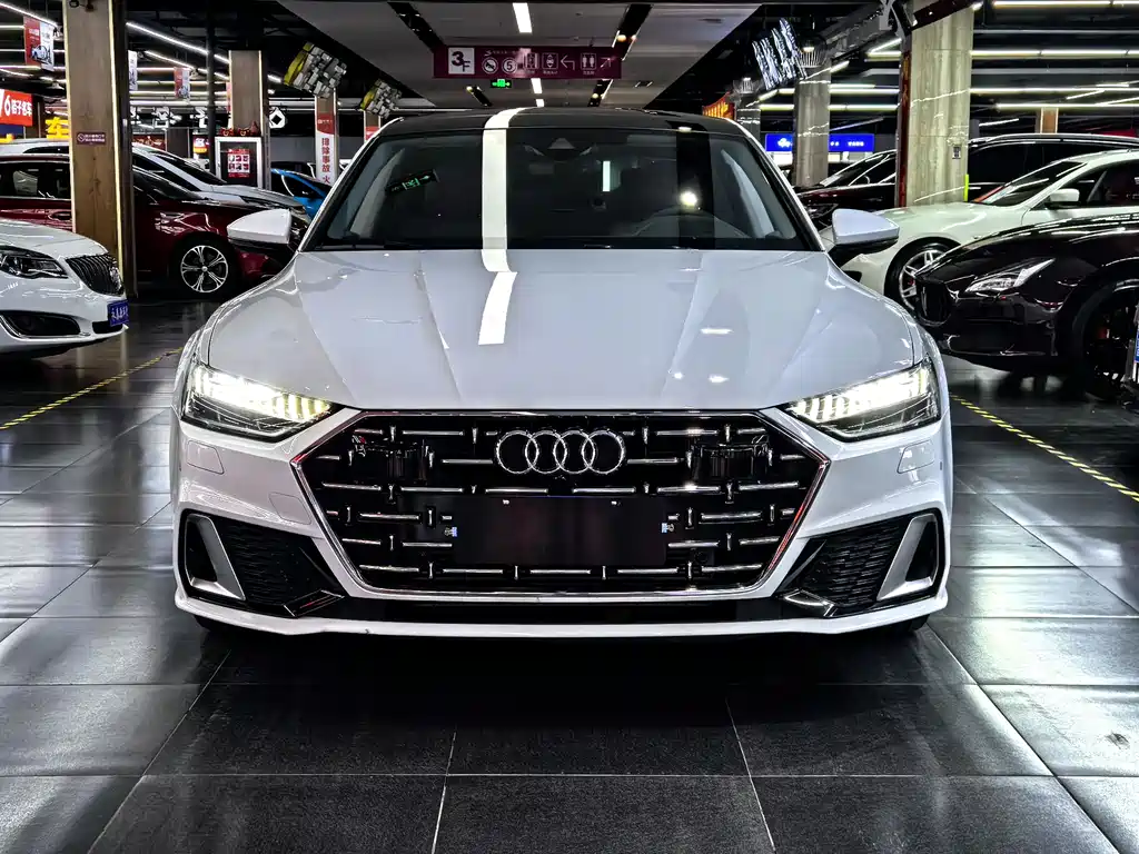 Audi A7 2023