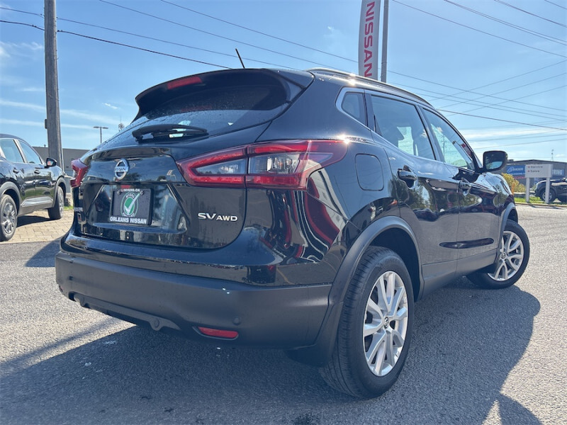 Nissan Qashqai 2023