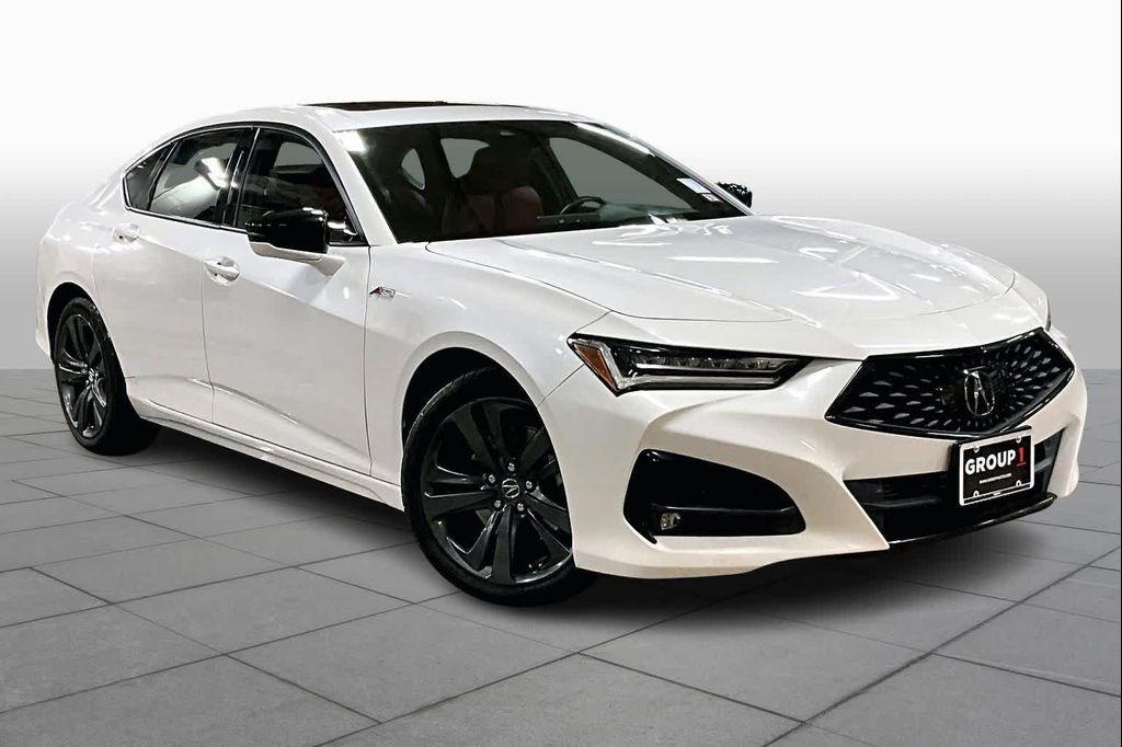 Acura TLX 2022