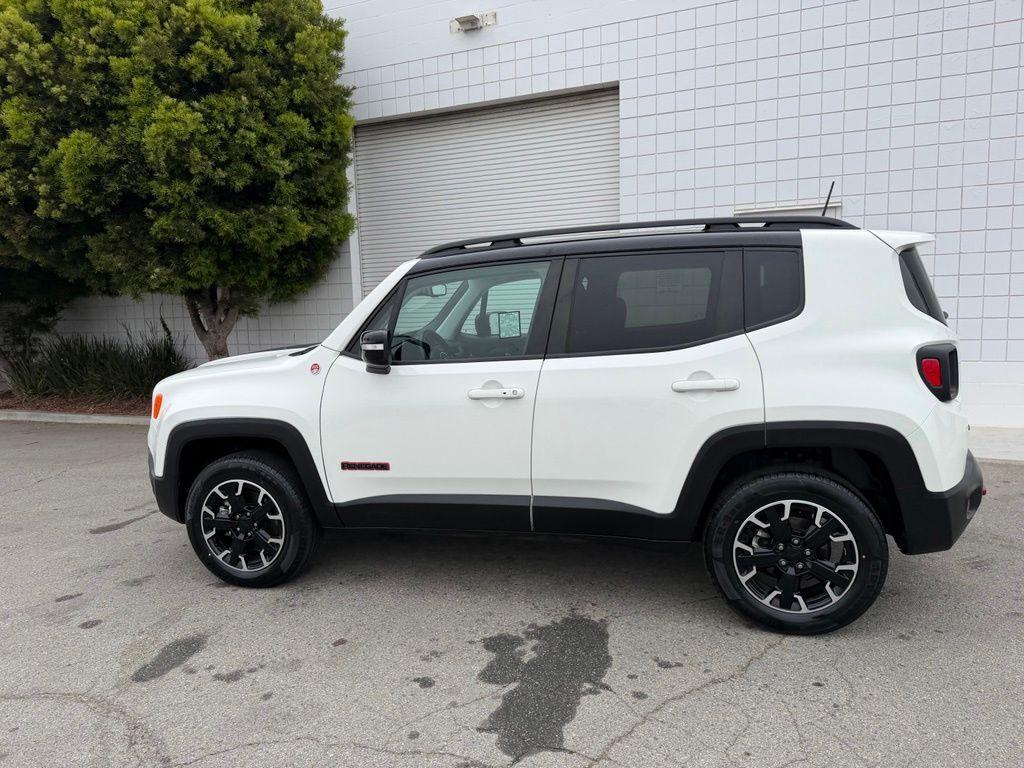 Jeep Renegade 2023