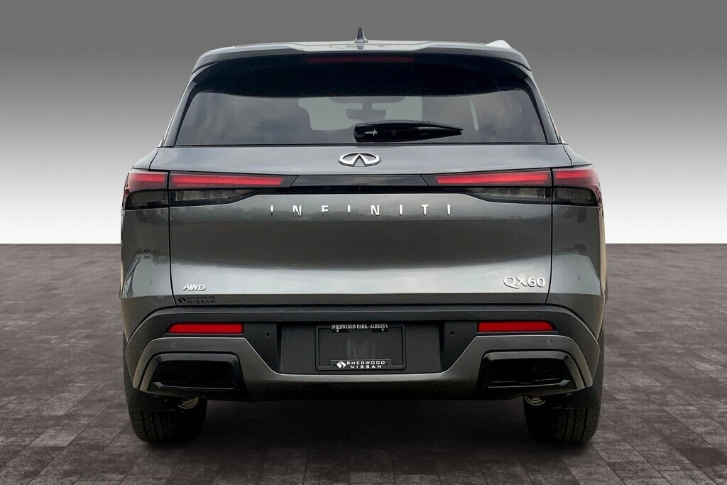 Infiniti QX60 2025