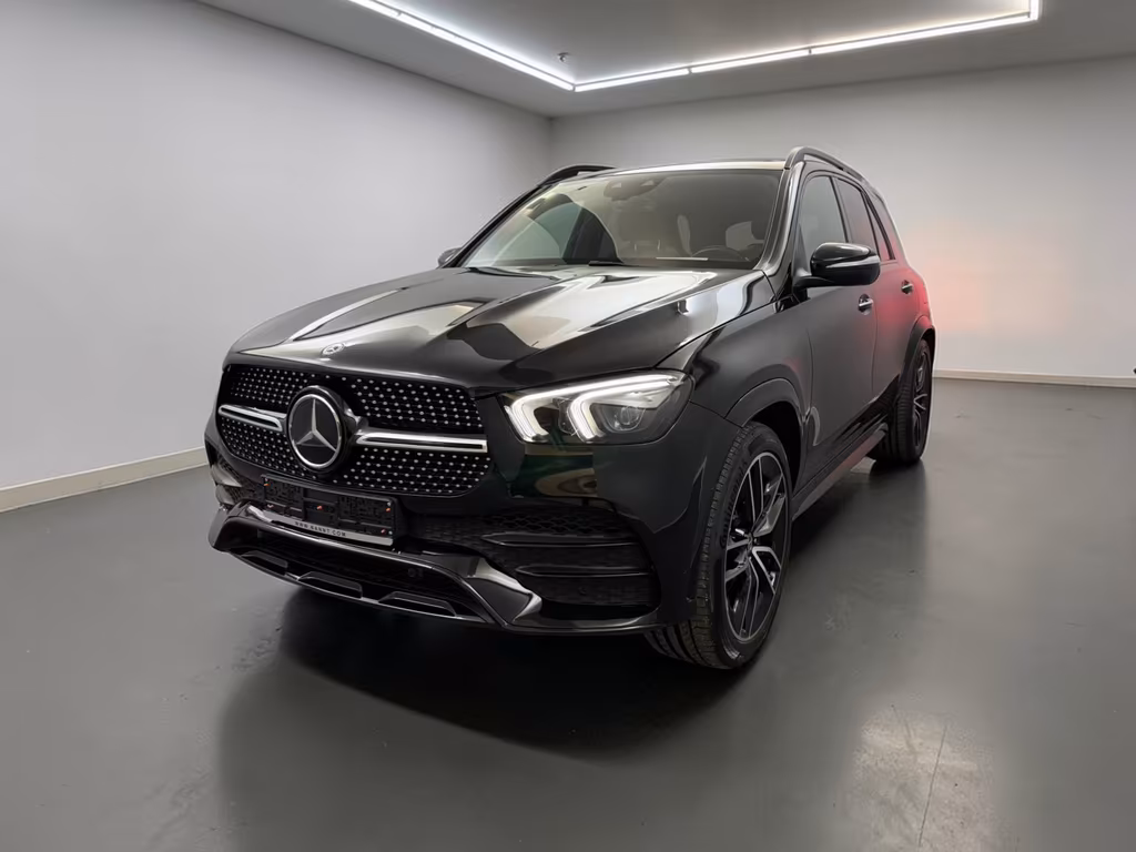 Mercedes-Benz GLE 350 2022